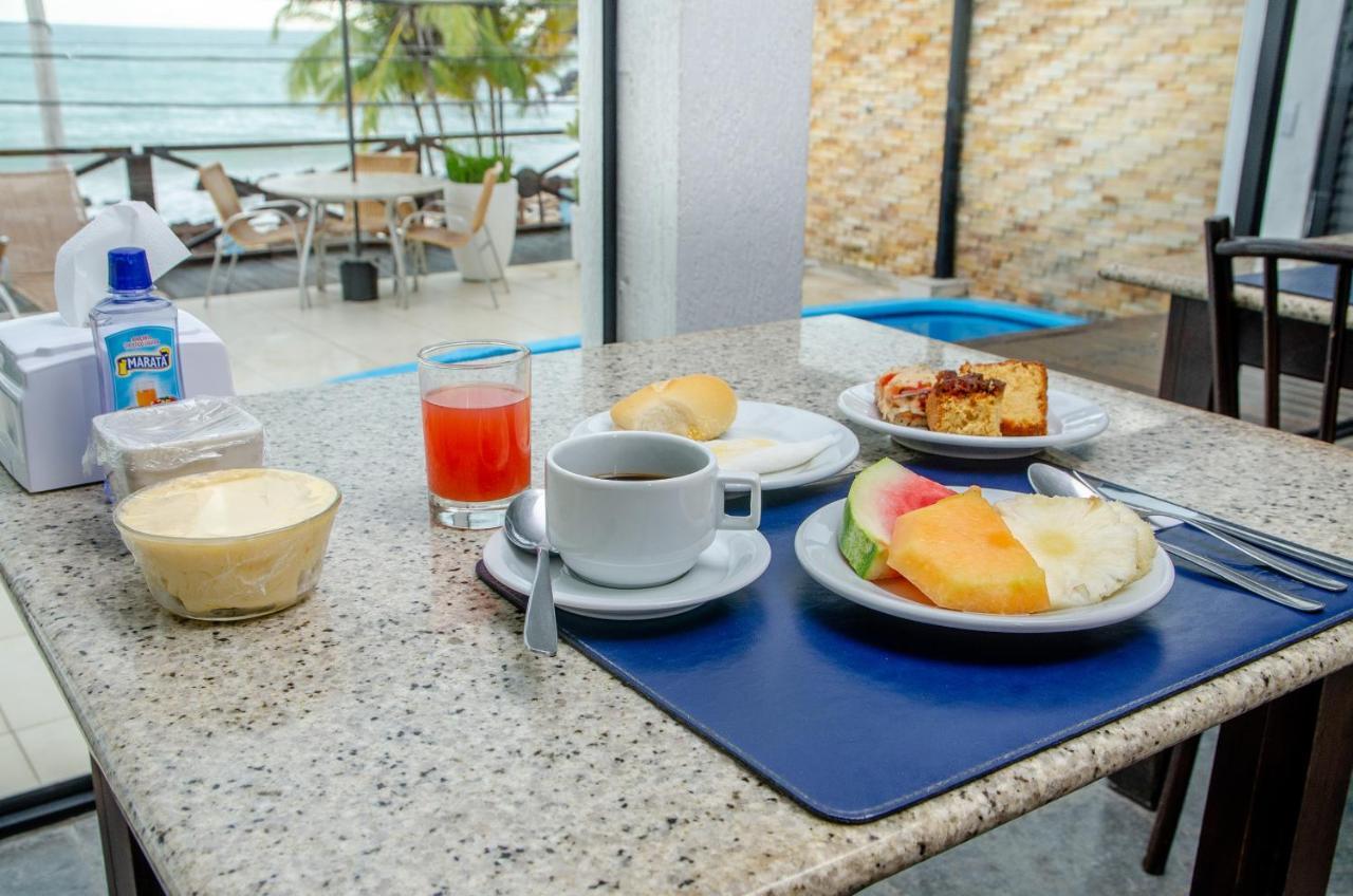La Belle Beach Hotel Натал Екстериор снимка