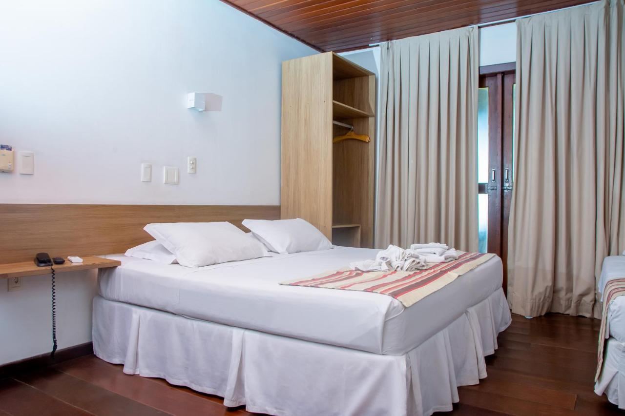 La Belle Beach Hotel Натал Екстериор снимка